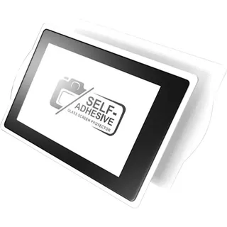 GGS Larmor LCD Schutzglas für Canon EOS R5, R3