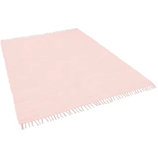 Pergamon Baumwolle Natur Teppich Flachgewebe Handgewebt Jolly Cotton (90 x 160 cm)