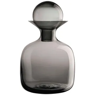 Asa Selection Karaffe Sarabi 1500 ml Glas Grau
