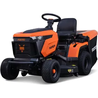 FUXTEC Rasentraktor FX-RMT84M, 83 cm Schnittbreite, schwarz