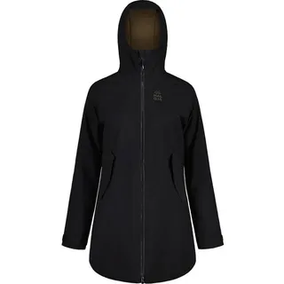 Maloja Wintermantel KareckM Alpine Insulated Coat (PrimaLoft® Wattierung) schwarz Damen schwarz L