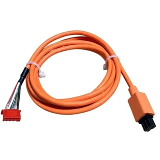 Original for anycubic for kobra 3 Max X-Achse Orange Kabel – 3D-Drucker-Teile