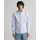 Oxford Langarmhemd Light Blue S