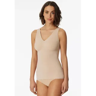 SCHIESSER Invisible Soft Padded Tank Top Beige 36