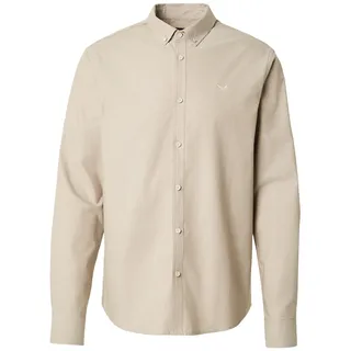Iriedaily Hemd Samuel hellbeige S