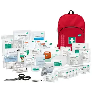 WERO Erste Hilfe Rucksack DIN 13157 Allround 1 St