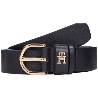 Tommy Hilfiger Essential Effortless 2.5 Gürtel Space Blue 85 cm