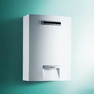 Vaillant OUTSIDEMAG Gas-Warmwasserbereiter 12 LT 128/1-5 RT LOW NOX