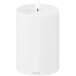 Blomus LED-Kerze ''Noca'' in Weiß - (H)12 cm