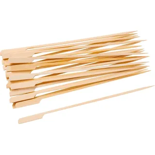 Weber Grillbesteck Bambus Ø 1 cm beige