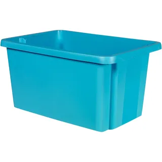 Curver Drehstapelbox 56 x 38,7 x 29,1 cm 1-tlg. blau