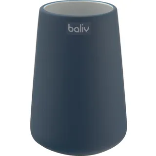 baliv Dark Wonder trend Zahnputzbecher Keramik Blau