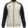 Trainingsjacke Off White/Schwarz 152