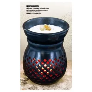 Duftlampe für Harze, Öle und Düfte