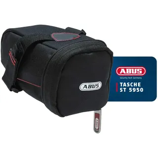 ABUS ST 5950 2.0 Satteltasche schwarz