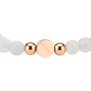 Liebeskind Berlin Schmuck Geschenk Armkette Zugarmband roségold Edelstahl 17 cm
