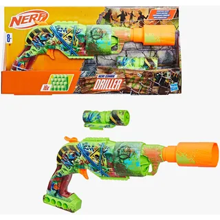 Hasbro Zombie Driller Spielzeug-Blaster