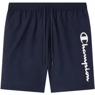 Champion - Beachshort Badehose Herren dunkelblau - blau