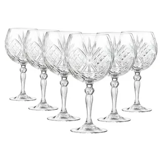 RCR Cocktailglas Melodia 0,65 l 6-tlg.