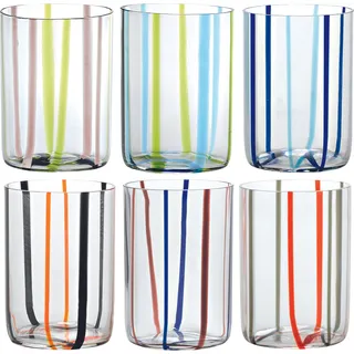Tirache Gläser 350 ml 6 St.