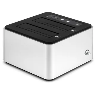 OWC Drive Dock USB 3.2 (10Gb/s) Dual-Bay Drive Docking Solution
