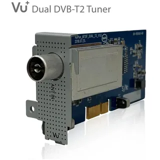 VU+ DVB-T2 Dual Tuner UNO 4K / UNO 4K / Ultimo 4K / Duo 4K