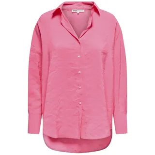 Only Bluse ONLZAZIMA in Pink | Gr.: M