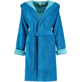 Esprit Bademantel Cosy turquoise M