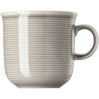 Henkelbecher Thomas TREND MOON GREY (LBH 8,20x8,20x10,50 cm) - grau - LBH 8,20x8,20x10,50 cm