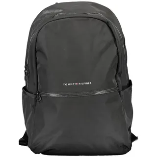 Tommy Hilfiger Herren Rucksäcke AM0AM10547 BDS Farbe:Schwarz Größe: Einheitsgröße - Schwarz