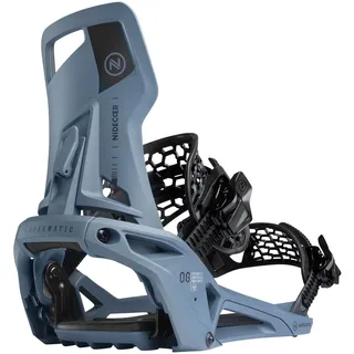 NIDECKER Og Supermatic Snowboardbindungen - Black - L