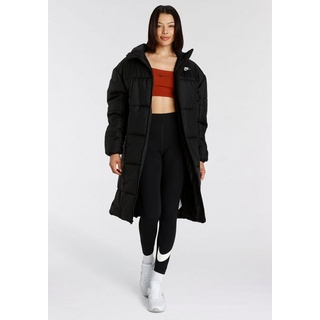 Nike Sportswear Steppmantel THERMA-FIT CLASSIC WOMEN'S PARKA schwarz