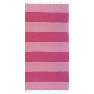 Yuhu Pareo Futa Hamamtuch 90 x 170 cm rosa