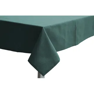 PICHLER Tischdecke Panama 150 x 250 cm Grün