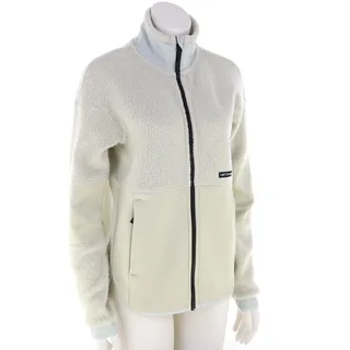 Ortovox Fleece Teddy Jacke White Tea L