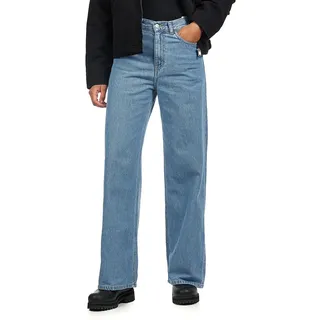 W' Jane Pant "Fairfield" Denim Damen BLUE HEAVY STONE WASH 30