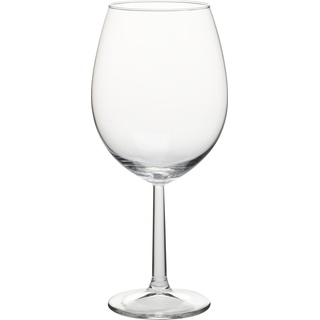 Weinglas-Set QUATTRO (DH 7x21 cm) - weiß