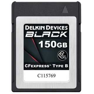 Delkin Devices Delkin Black 150Gb CFexpress Type B