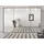 323 x 214 x 68 cm Beige/Braun