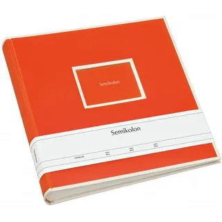 Semikolon Jumbo Album 30x30/100
