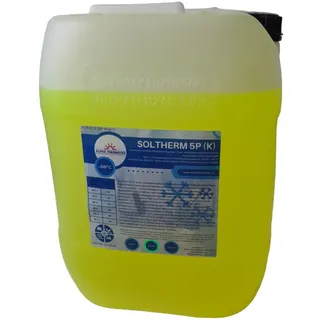 Solarflüssigkeit Konzentrat bis -58° C 20 Liter Gelb