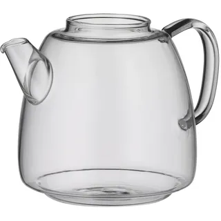 WMF SmarTea Ersatz-Teekanne Glas für Teeset 1l, für Heiß- und Kaltgetränke, spülmaschinengeeignet