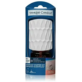 Yankee Candle Duftlampe ScentPlug Pattern elektrischer Diffusor Pink Sands