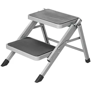 PRO PLUS Doppeltrittstufe klappbar 59,5 x 49 x 39 cm