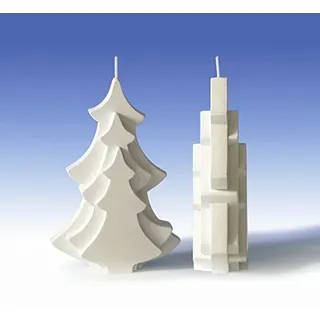 Creato Kerzengießform Tannenbaum B100 x H150