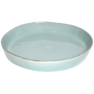 Costa Nova Kuchen- und Auflaufform rund 30 cm Türkis