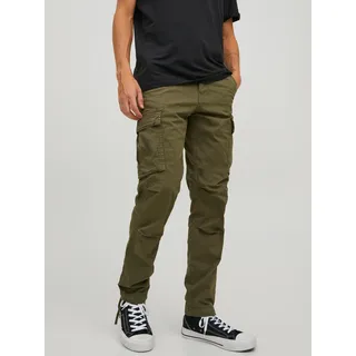 JACK & JONES Stace Tucker Cargohose Grün 34 34