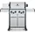 S 490 IRX Edelstahl