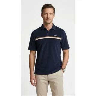 Boss Iconic blau XL