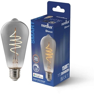 Nordlux - Leuchtmittel Smart LED 4,7W (100lm) E27 Deco Edison Smoke Nordlux